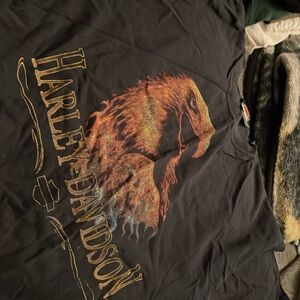 Harley Davidson T Shirt